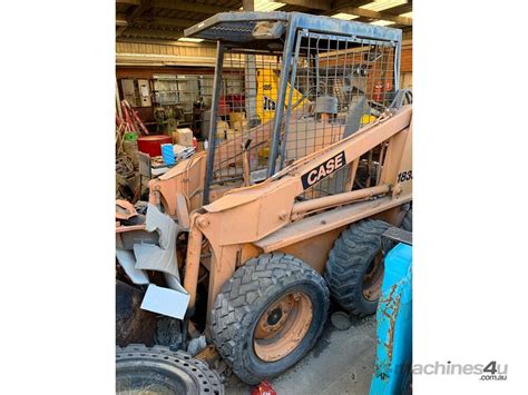 Used Case 1835 Skid Steer Loaders In Brooklyn Vic