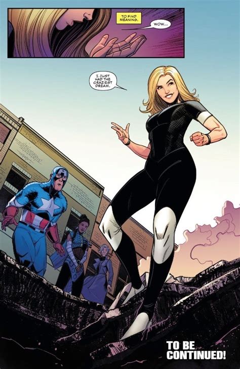 Captain America Major Change Sharon Carter Planeta Marvel