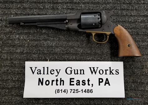 Navy Arms Remington 1858 44 Cal For Sale At