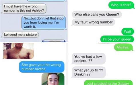 21 Best Ever Text Responses To A Wrong Number The Hollywood Gossip