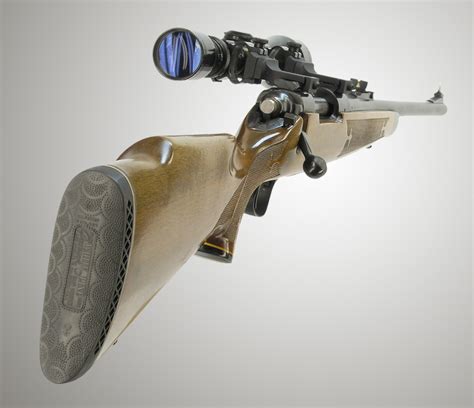 Cross Dominant Shooter New To Long Range Rifle