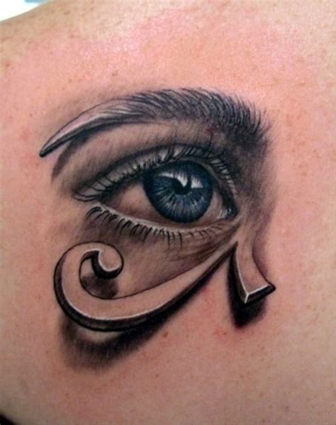 Eyes Tattoo 25