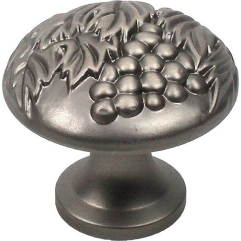 Transitional kitchen cabinets can be more traditional cabinet designs with modern hardware, or a kitchen with modern shaker going into 2021, wood stained kitchen cabinets will still be popular in more traditional kitchens. Century Hardware Vineyard 1-3/8 Inch Diameter Antique ...