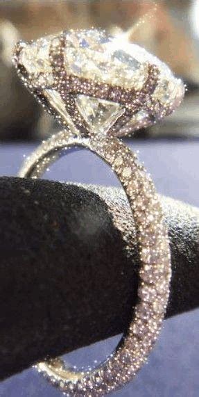 Sparkle Shine Glitter°•` Diamond Ring Ladyluxurydesigns Diamond