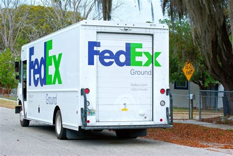 Fedex Ground Trucks Pictures / FEDEX FREIGHT TRUCK | Flickr - Photo