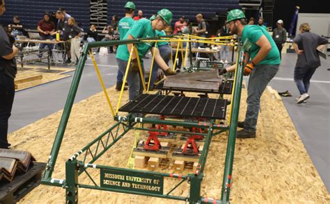 Student Steel Bridge Competition Showcase Ideas For Wildlife Refuge