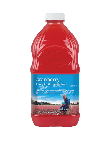 Ocean Spray Cranberry Tropical Juice Drink 64 Fl Oz Furniturezstore