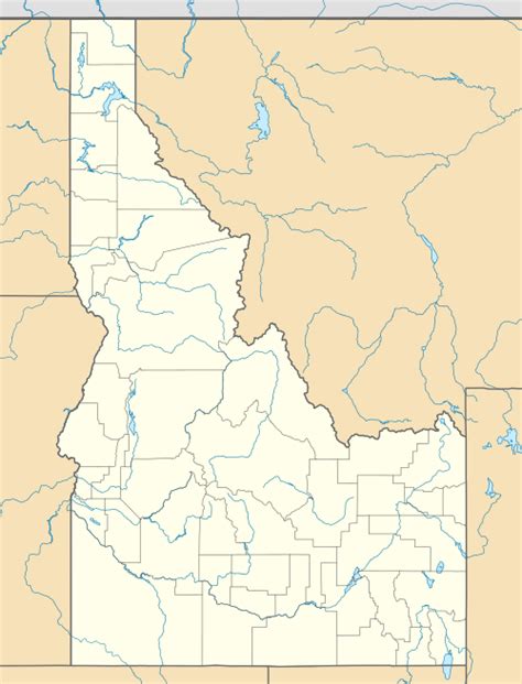 Ford Idaho Wikipedia