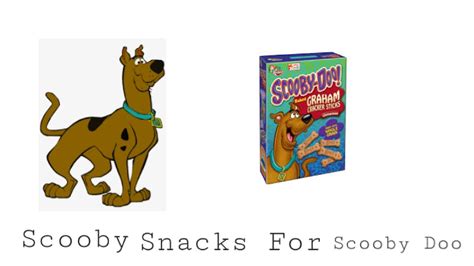 scooby snack s for scooby doo s02e51 youtube