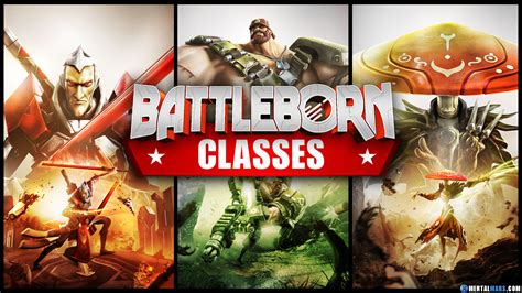The latest tweets from battleborn (@battleborn). Battleborn » Game HUB » MentalMars