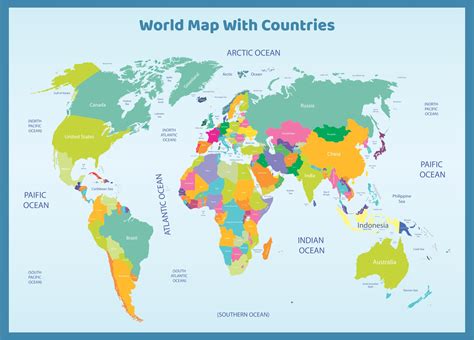 Large Printable World Map Hot Sex Picture 4674 Hot Sex Picture