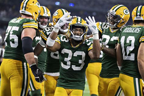 Green Bay Packers 5 Bold Predictions Vs Lions Week 6