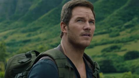 Chris pratt is the guardian of the gags. Chris Pratt Likens Jurassic World 3 to Avengers: Endgame ...