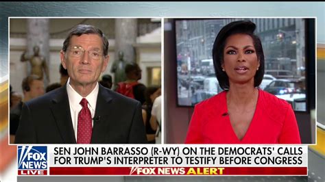 Barrasso On Fox News Outnumbered Overtime With Harris Faulkner Youtube