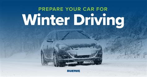 Prepare Your Car For Winter Driving Maintenance Checklist Swerve