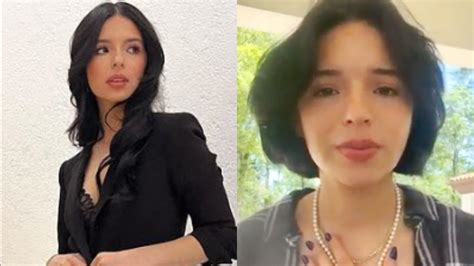 Ngela Aguilar Reacts To The Leak Of Video And Intimate Images In Which She Supposedly Appears