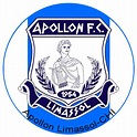 Escudos de Futebol de Botão LH: Apollon Limassol - CHI