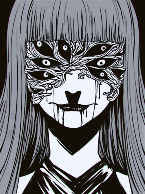 Ninth World Inspiration Arte Horror Horror Art Manga Gore Japanese