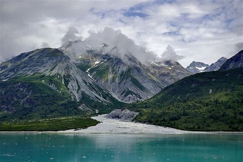 Glacier Bay Alaska Valley Ice Free Photo On Pixabay Pixabay