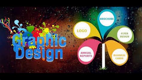 How To Graphic Designing Course Youtube