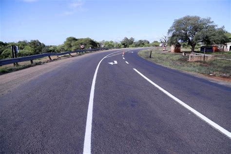Ndumo Road Jozini Upgrade Celebrated Zululand Observer