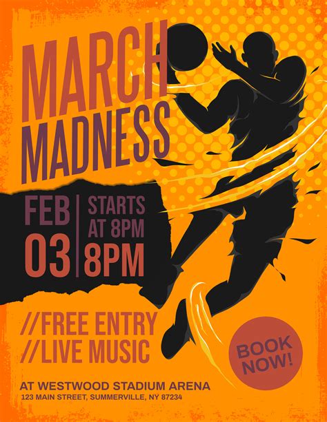 Stoke The Flames Of Your March Madness Frenzy Design Studio