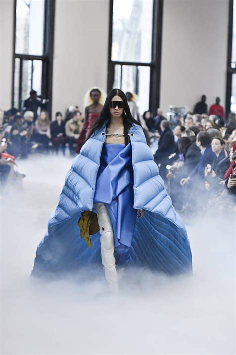 Buy rick owens clothing & accessories and get free shipping & returns in usa. Défilé Rick Owens automne-hiver 2020-2021