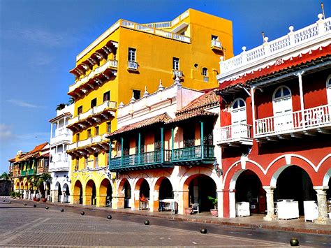 Travel Cartagena Colombia Places To Visit In Cartagena