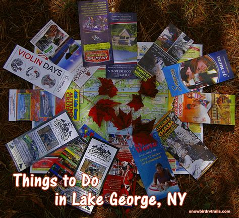 Much To See And Do In The Lake George Region Of New York State Our