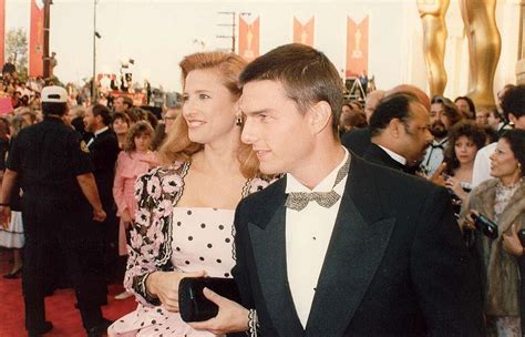 Tom Cruise Et Mimi Rogers