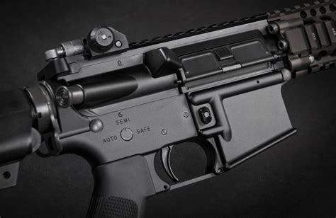 Premium Forging Series M4 Sopmod Ii Series