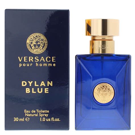 Versace Pour Homme Dylan Blue Eau De Toilette 30ml Parallel Import