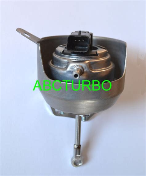 Turbo Electric Actuator Wastegate 783248 806497 For Citroen Peugeot 407