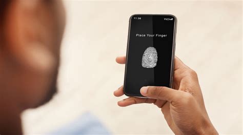 5 Ways Biometric Security Redefines Mobile Phone Authentication