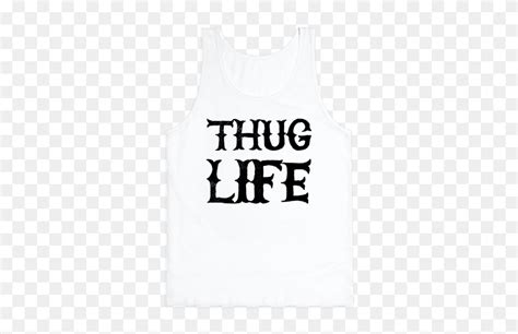 Thug Life Холщовые Футболки Плакаты И Многое Другое Lookhuman Thug