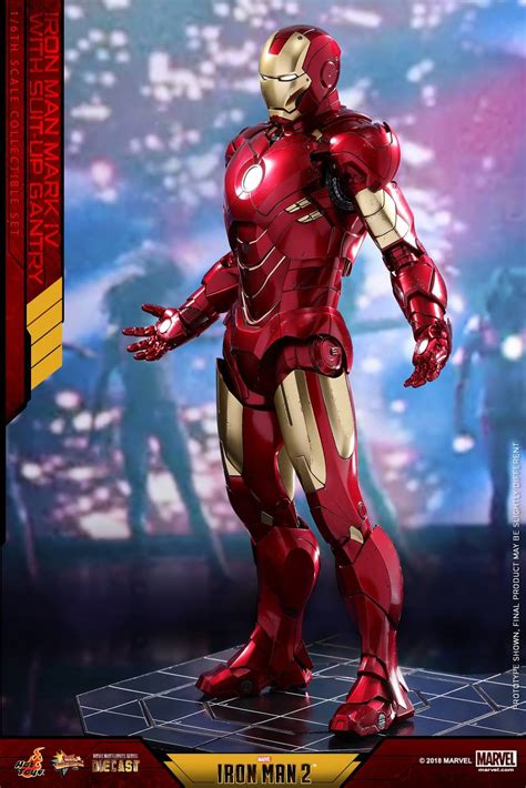 Iron man also discovers the importance of honesty, curiosity, and cooperation. toyhaven: Hot Toys 1/6th scale Die-cast Iron Man 2 - Mark ...