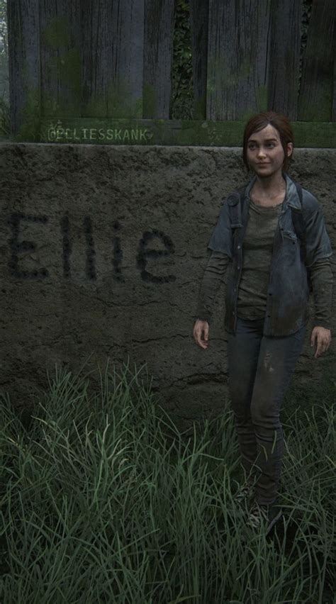 The Last Of Us Remake Elliewilliams Tlou Thelastofus Thelastofus2 Elliesskank Elliemommyaf