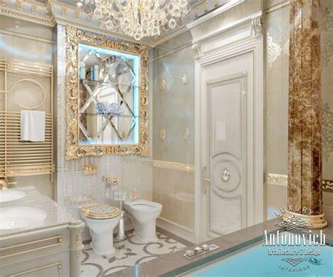 Bathroom Design In Dubai Luxury Bathroom Interior Dubai Photo 6