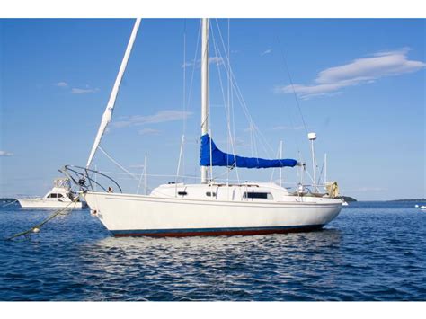 1974 Pearson 30 Sailboat For Sale In Maine