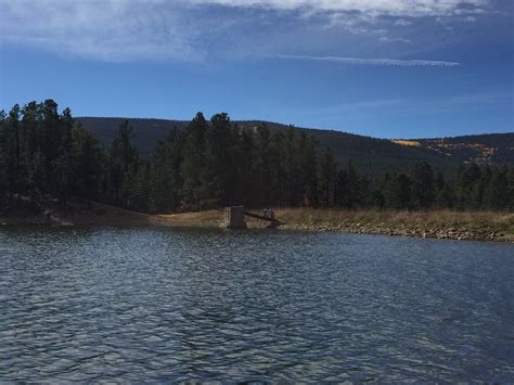Morphy Lake State Park Morphy Lake Rd Mora Nm Campgrounds Mapquest
