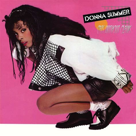 Donna Summer Cats Without Claws 1984 Musicmeter Nl