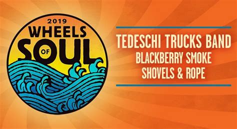 Tedeschi Trucks Band Wheels Of Soul Tour 2019 Concert Review The Fire Note