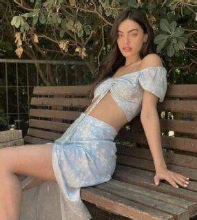 Modelo Israelense De Anos Eleita A Mulher Mais Bonita Do Mundo