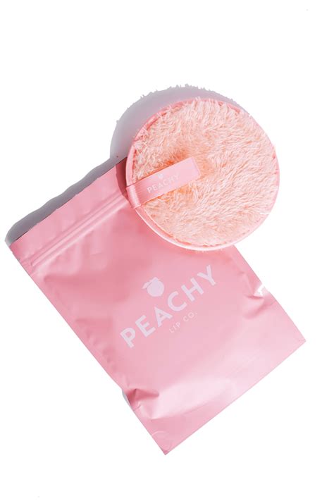 Reusable Makeup Remover Pads Peachylipco