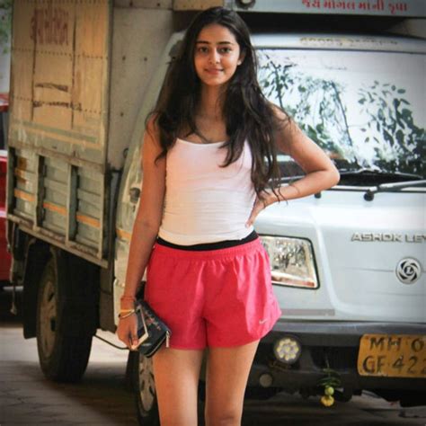 chunky pandey daughter ananya to make debut soon in bollywood photos filmibeat