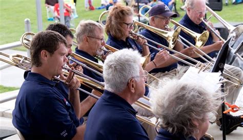 Muncie's Hometown Band Is America's Hometown Band - Indiana Public Radio