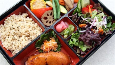 Bento Boxes Your Guide To Japanese Lunches World Cuisine Thetasteie