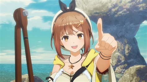 Atelier Ryza TV Anime Trailer 1 AnimeGuiden