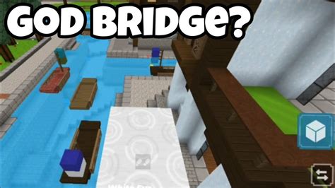 Godbridge In New Bedwars Mode Youtube