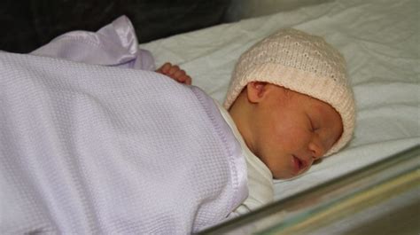 Southwark Baby Born On New Years Day Moments After